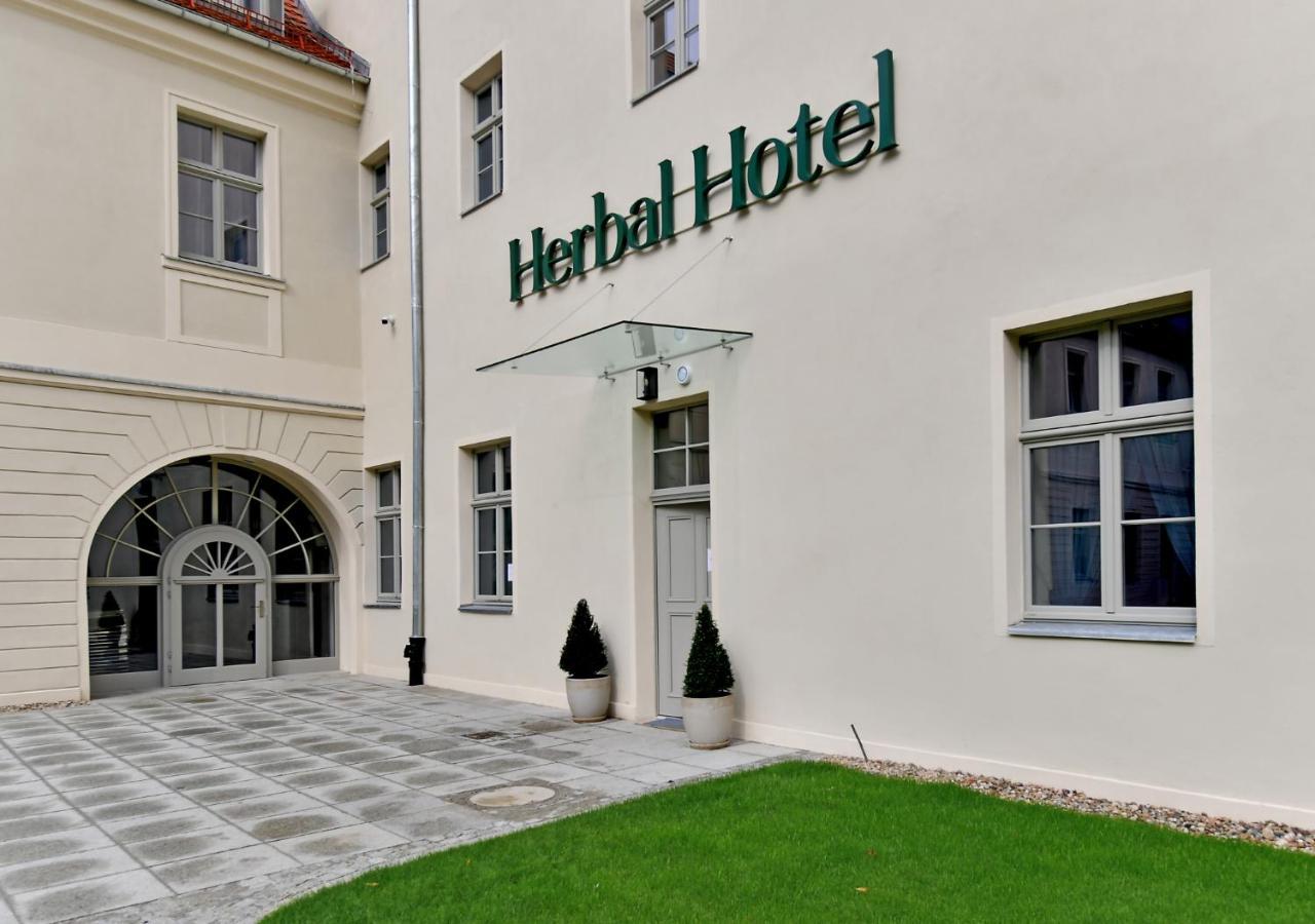 Herbal Hotel Breslavia Exterior foto