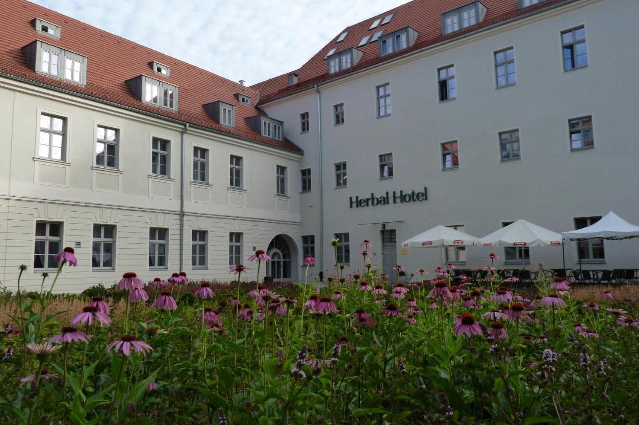 Herbal Hotel Breslavia Exterior foto